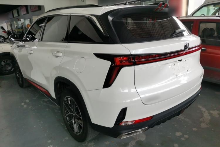 ChangAn CS75 PLUS 2022 — фото 4