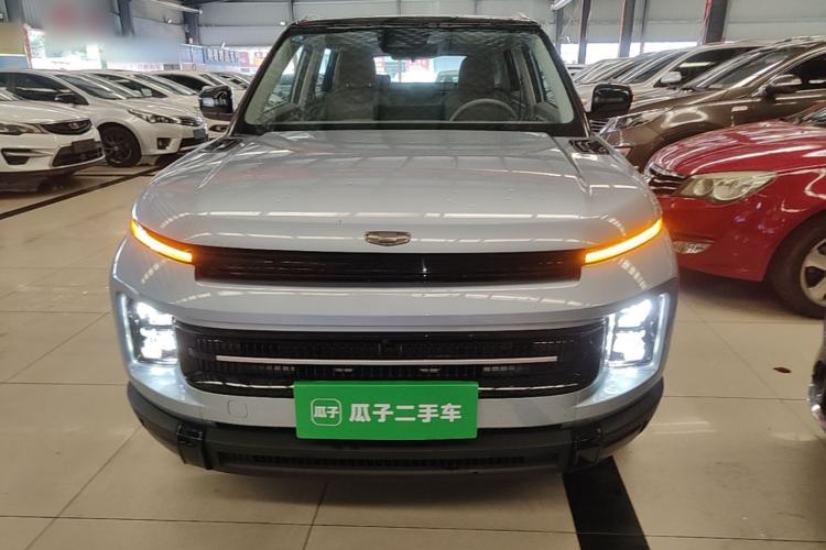 Geely Icon 2026 — 2