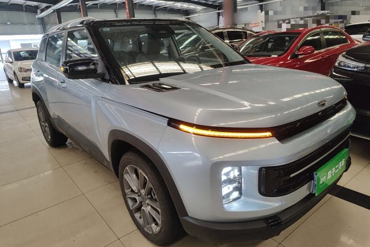 Geely Icon 2026 — 3