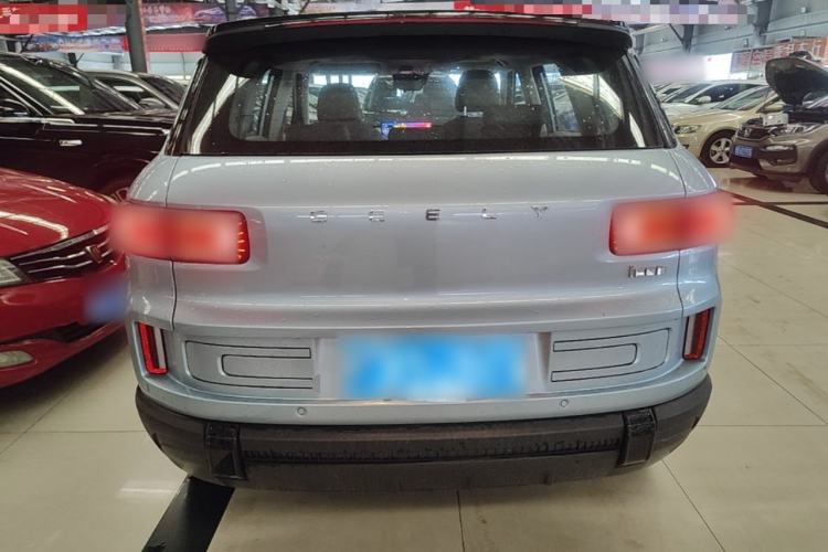 Geely Icon 2026 — 5