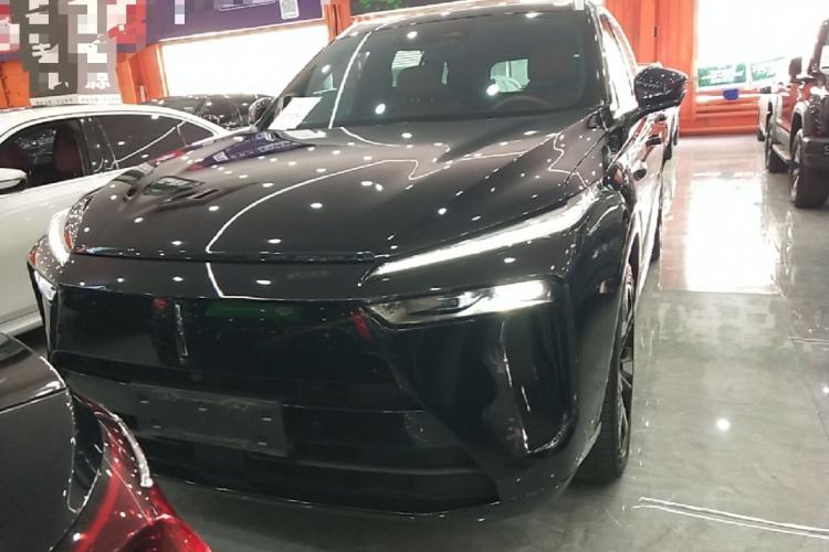 WEY Lanshan 2023 — 2