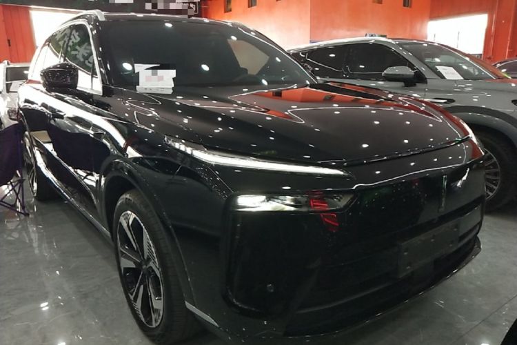 WEY Lanshan 2023 — 3