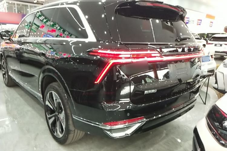 WEY Lanshan 2023 — 4