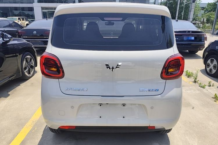 Wuling Hongguang MINIEV 2025 — 5