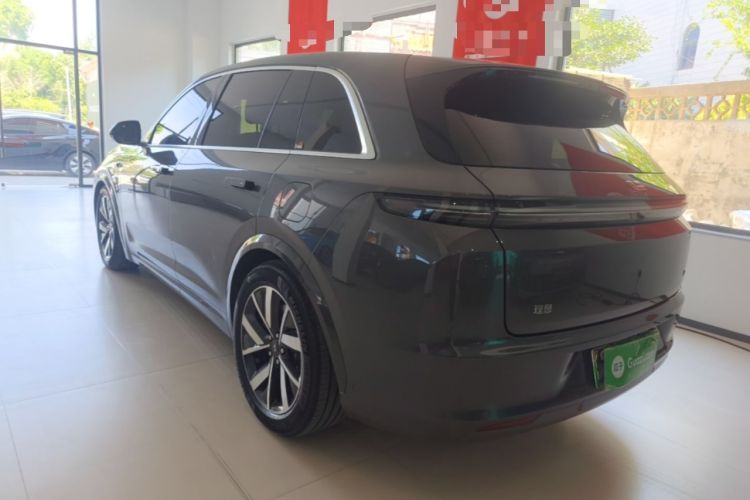 Li Auto L7 2023 — 4