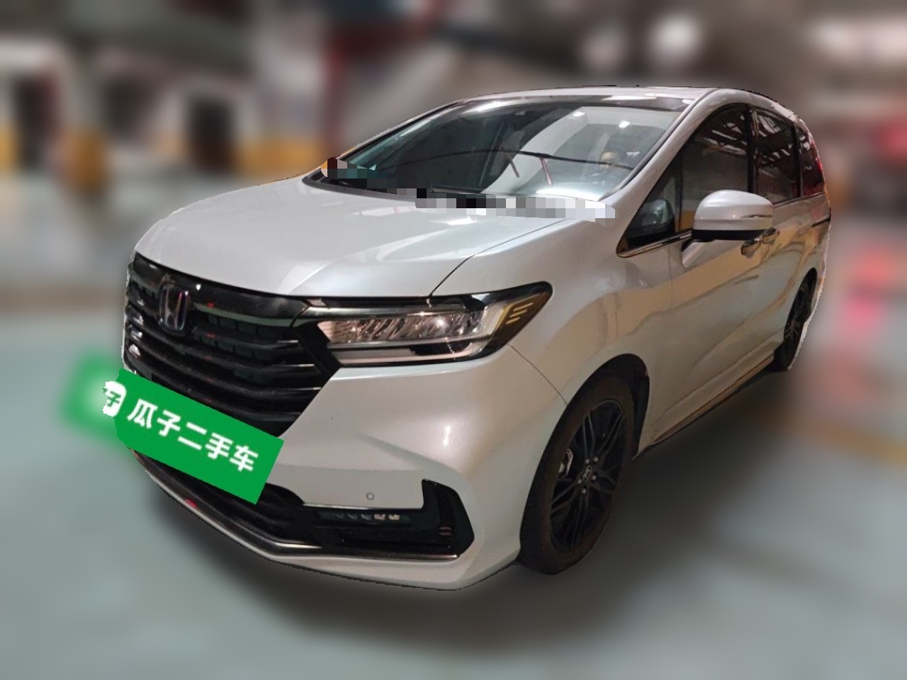 Honda Odyssey 2022 — фото 1