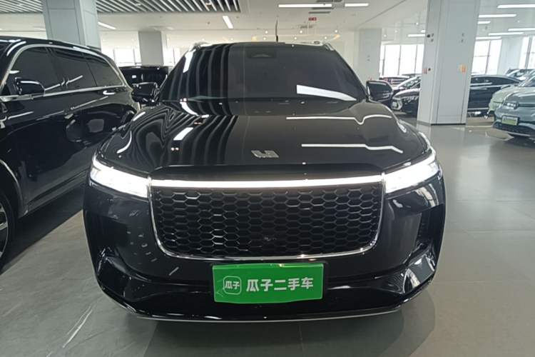 Li Auto ONE 2021 — 2