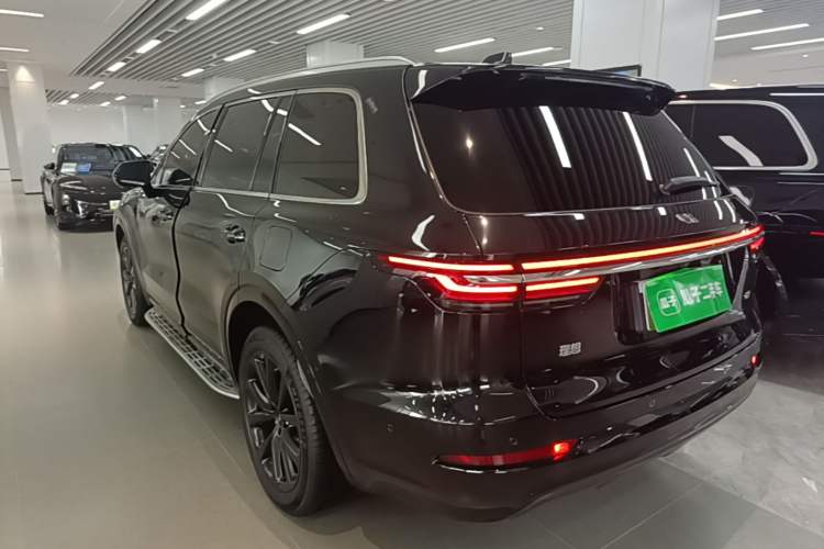 Li Auto ONE 2021 — 4