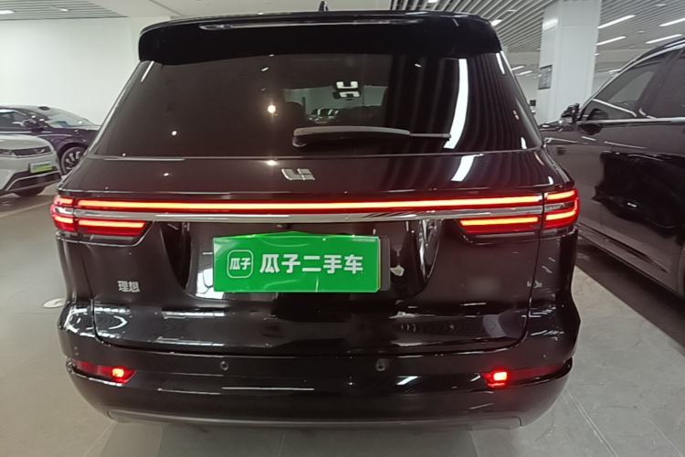 Li Auto ONE 2021 — 5