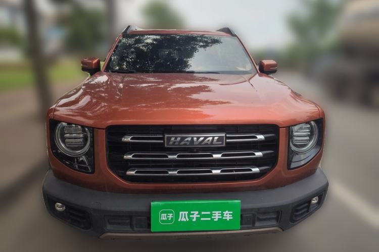 Haval Dargo 2021 — 2