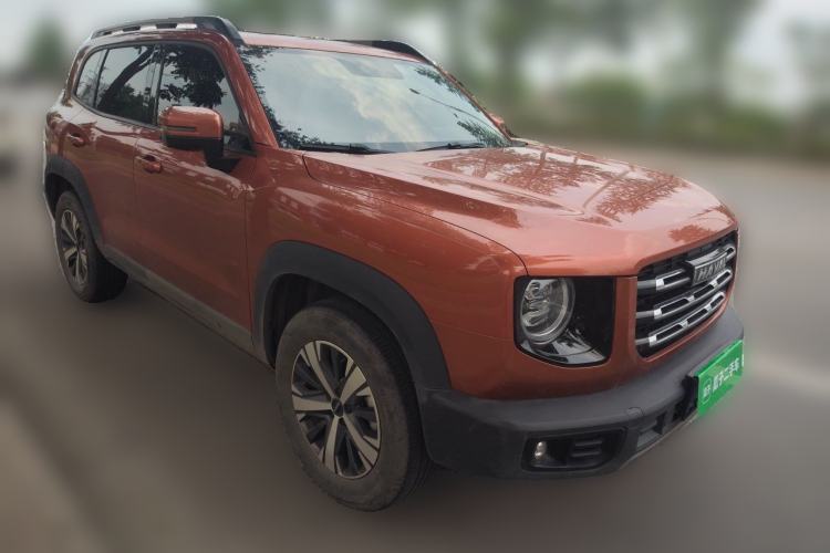 Haval Dargo 2021 — 3