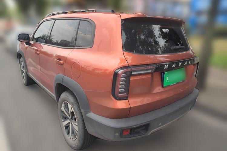 Haval Dargo 2021 — 4