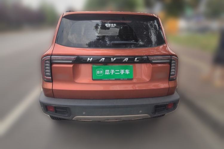 Haval Dargo 2021 — 5