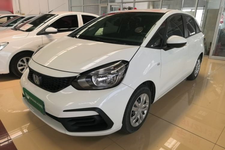 Honda Jazz 2021 — фото 1
