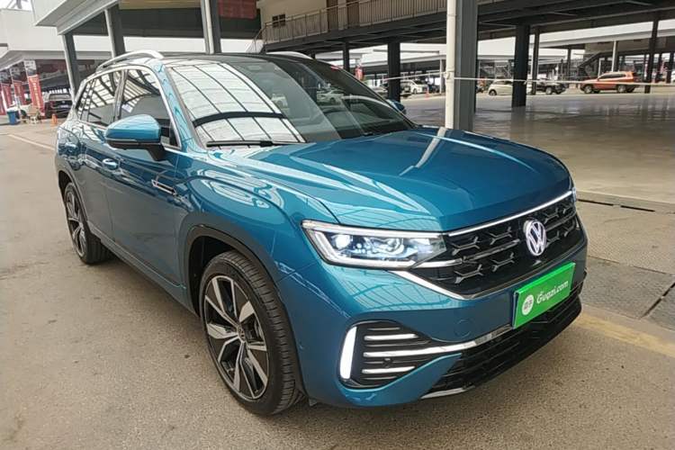 Volkswagen Tayron 2023 — 3