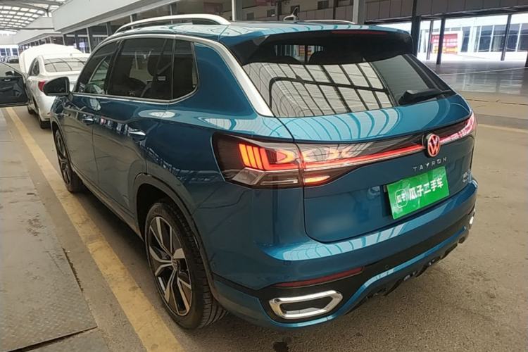Volkswagen Tayron 2023 — 4