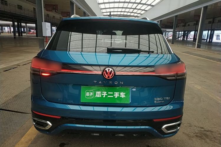 Volkswagen Tayron 2023 — 5