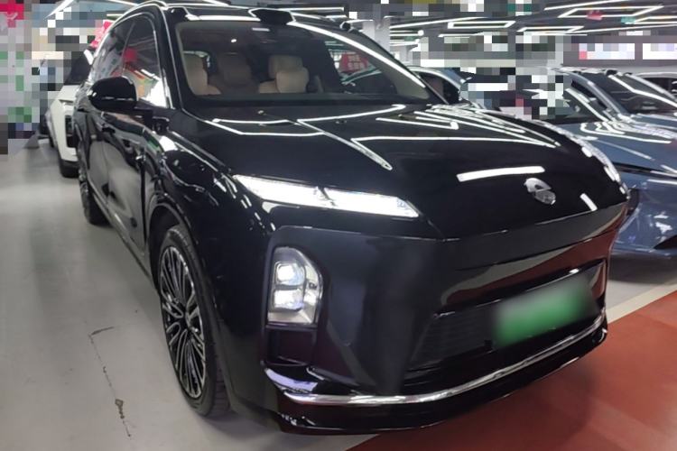 NIO ES8 2026 — 3