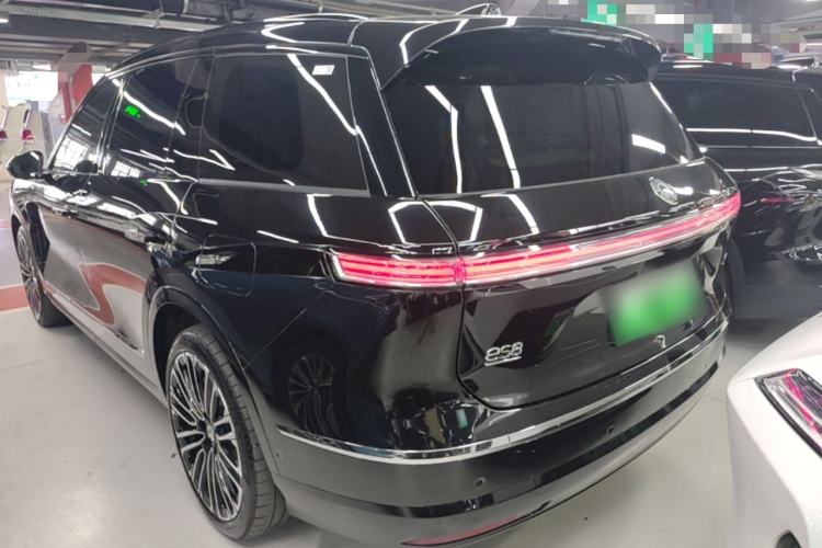 NIO ES8 2026 — 4