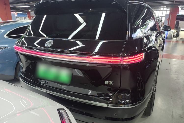 NIO ES8 2026 — 5