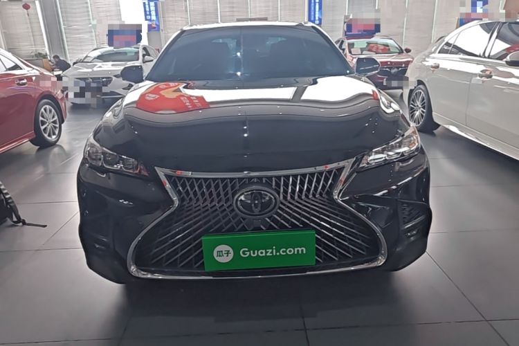 Toyota Avalon 2021 — 2