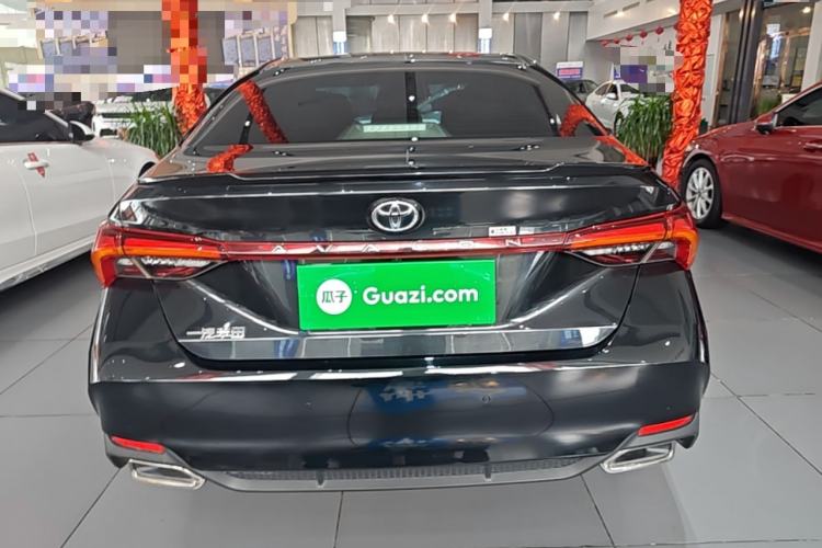 Toyota Avalon 2021 — 5