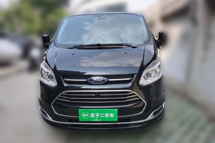Ford Tourneo Custom 2020 — 2