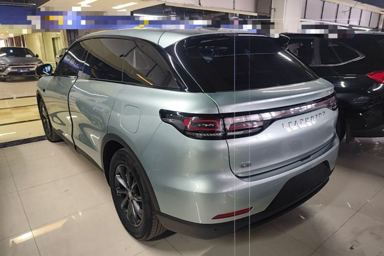 Leapmotor C11 2023 — 4