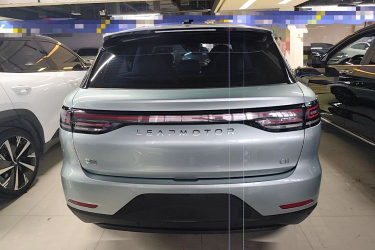 Leapmotor C11 2023 — 5