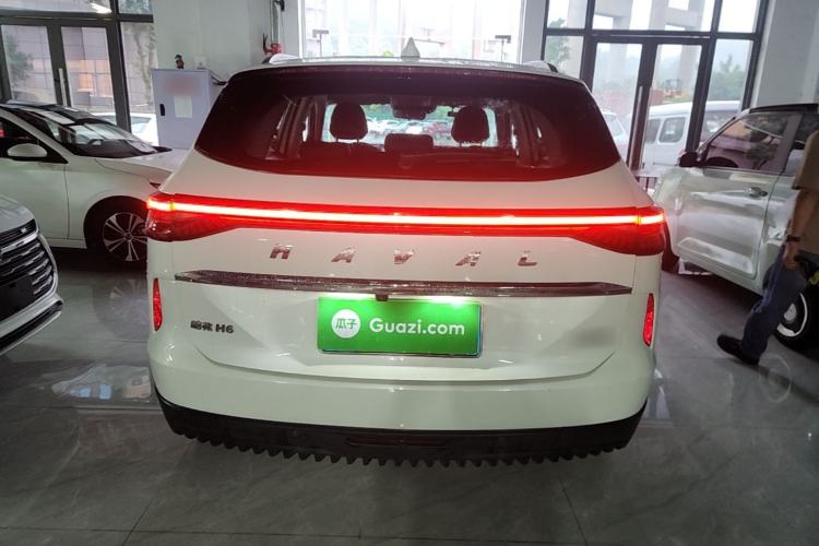 Haval H6 2022 — фото 5