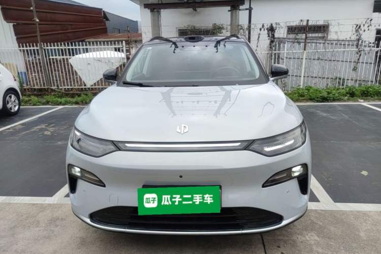 Leapmotor C11 2026 — 2