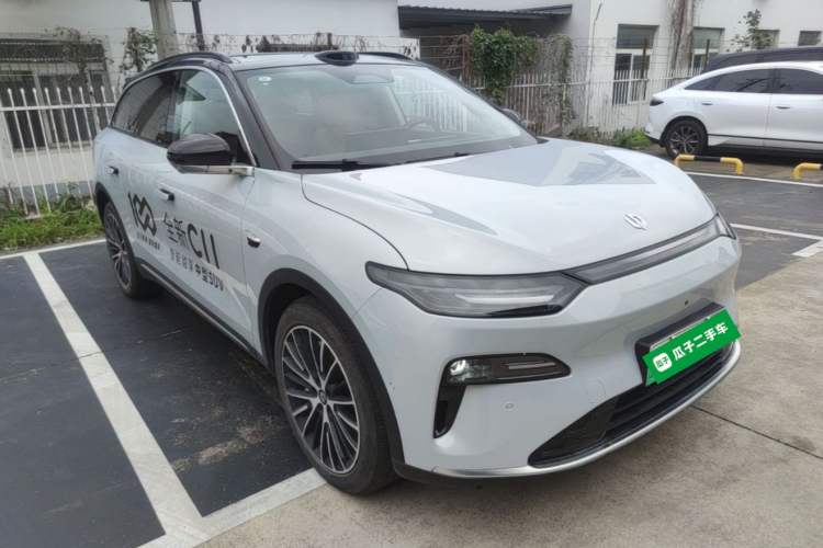 Leapmotor C11 2026 — 3