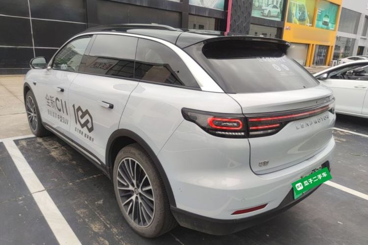Leapmotor C11 2026 — 4