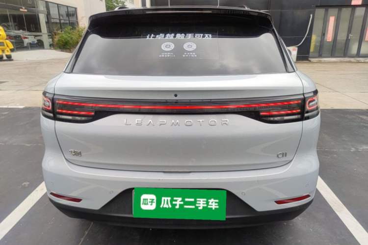 Leapmotor C11 2026 — 5