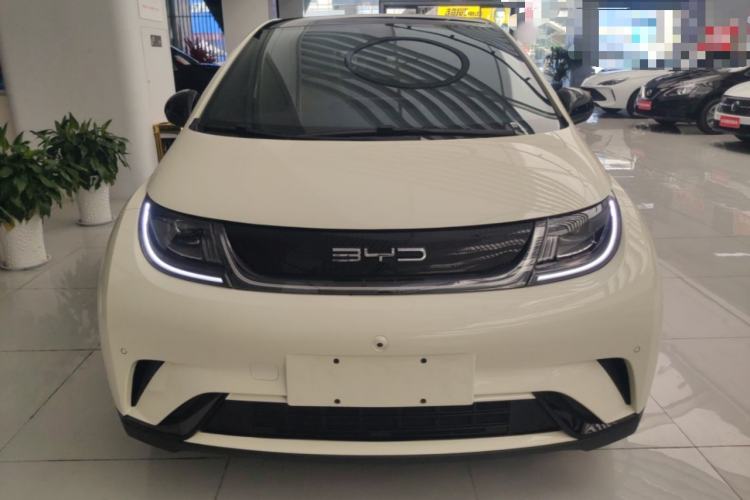BYD Dolphin 2023 — 2