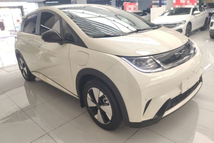 BYD Dolphin 2023 — 3