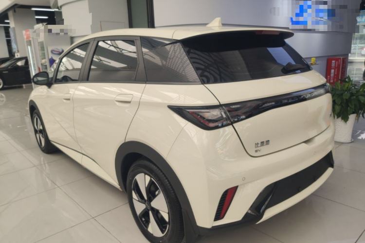BYD Dolphin 2023 — 4