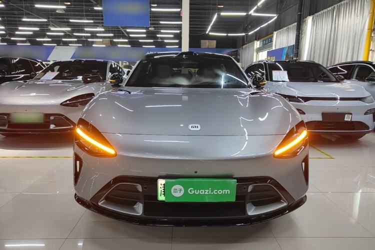 Xiaomi Auto YU7 2025 — фото 2