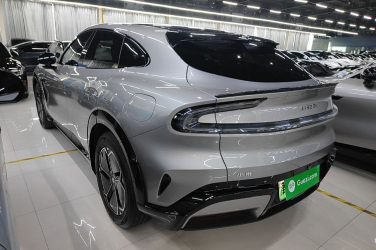 Xiaomi Auto YU7 2025 — фото 4