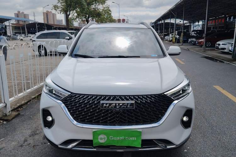Haval M6 2021 — 2