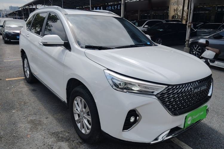 Haval M6 2021 — 3