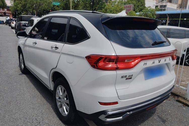 Haval M6 2021 — 4