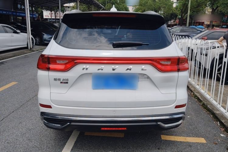 Haval M6 2021 — 5