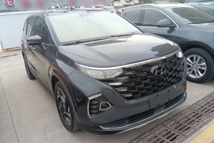 Hyundai Custo 2021 — 3
