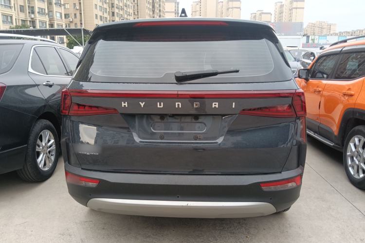 Hyundai Custo 2021 — 4