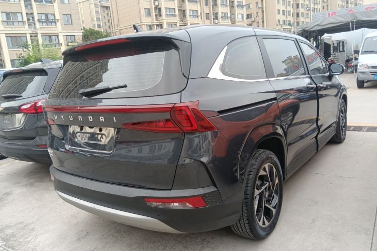 Hyundai Custo 2021 — 5