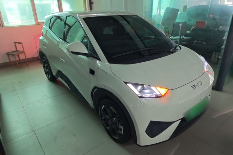 BYD Seagull 2025 — 3