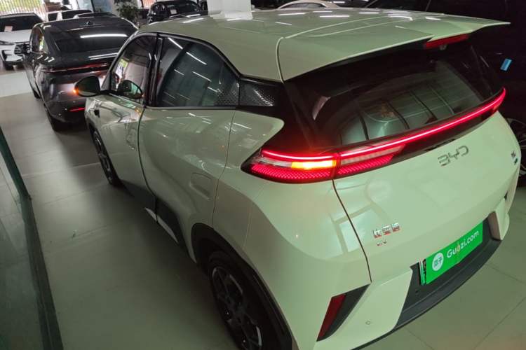 BYD Seagull 2025 — 4