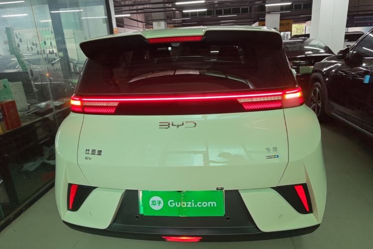 BYD Seagull 2025 — 5
