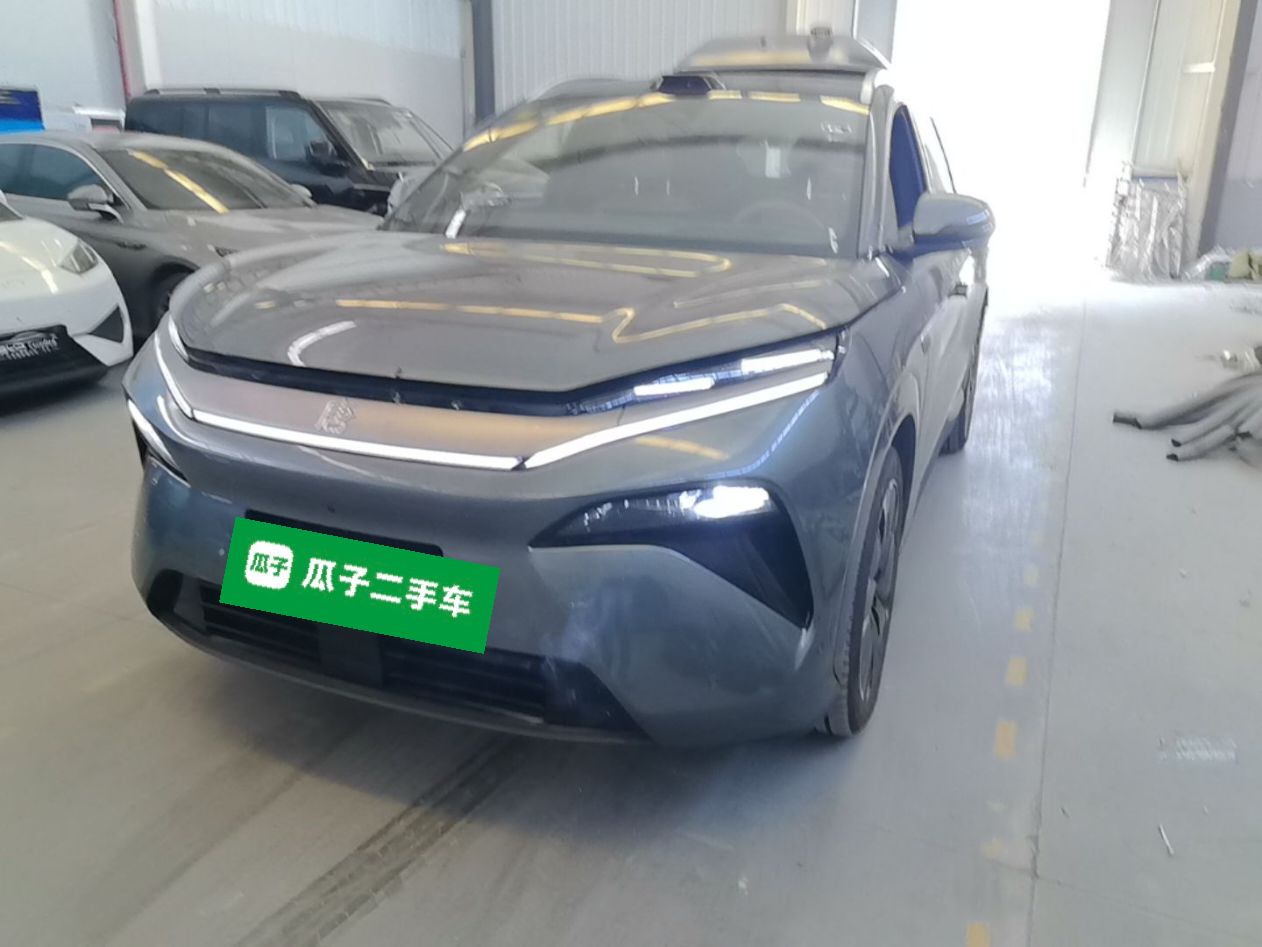 BYD Tang L 2025 — фото 1